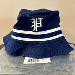 Polo by Ralph Lauren Embroidered Logo Bucket Hat